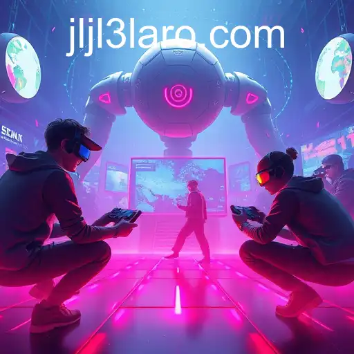 Gaming Evolution: The Rise of Interactive Platforms