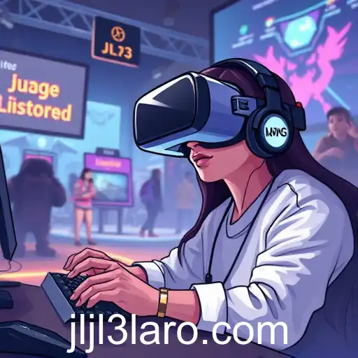 Gaming Trends and Platforms Evolution