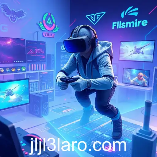 Gaming Evolutions and Trends in 2025