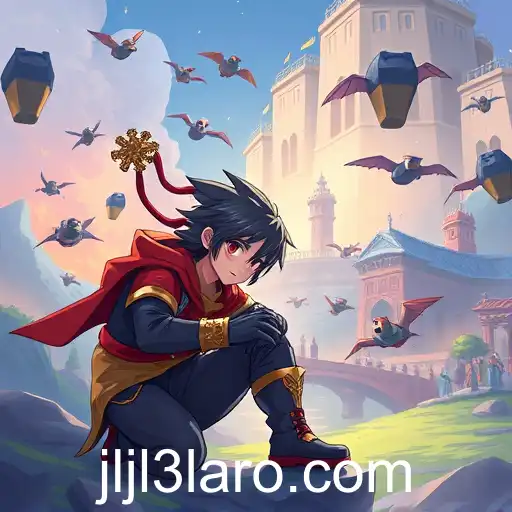 Gaming Site jljl3 Sets Trends in Interactive Entertainment