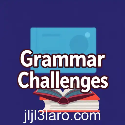 Grammar Challenges: An Innovative Game Category on JLJL3