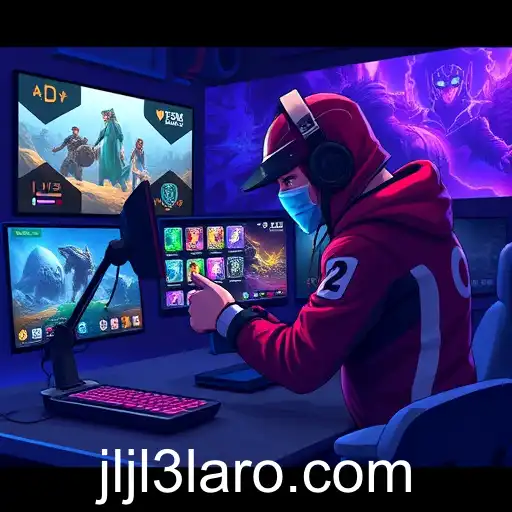 Gaming Evolution: A Look at JLJL3's Impact on 2025