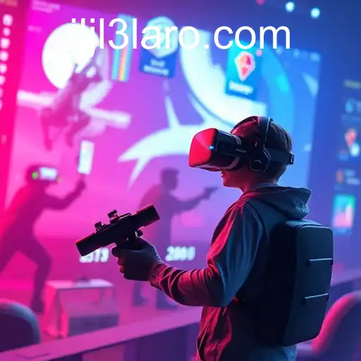 The Rise of Virtual Worlds and Gaming Evolutions
