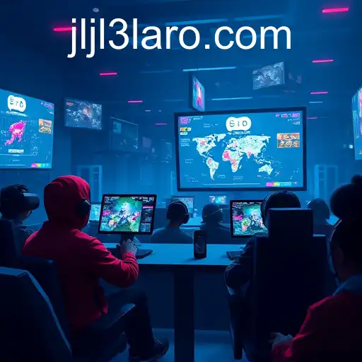 The Rise of jljl3: Gaming's New Era