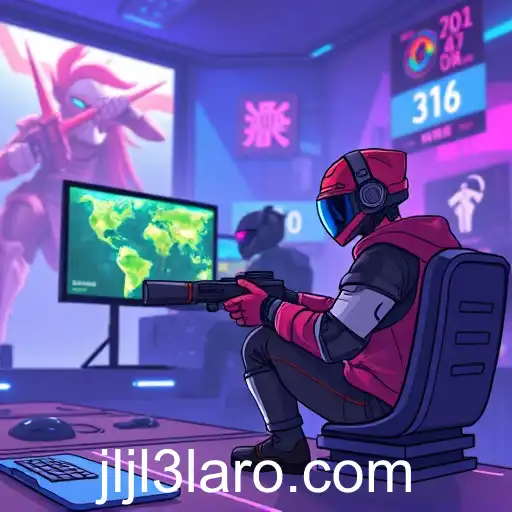 The Rise of jljl3: Revolutionizing Online Gaming